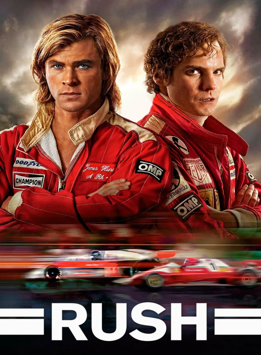 Rush (2013) Dual Audio [Hindi ORG & ENG] BluRay 480p, 720p & 1080p | GDRive