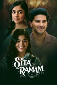 Sita Ramam (2022) Dual Audio [Hindi ORG & Telugu] WEB-DL 480p, 720p & 1080p | GDRive