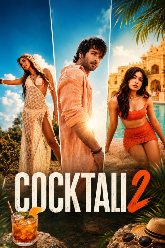 Cocktail 2 (2026) Hindi NF WEB-DL 480p, 720p, 1080p 4K UHD 2160p | GDRive