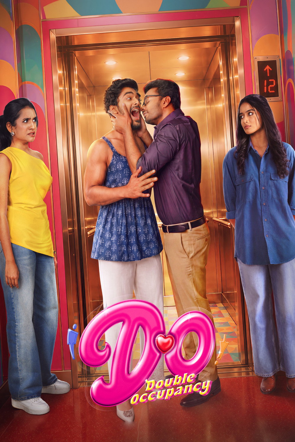 Double Occupancy (2026) Tamil WEB-DL