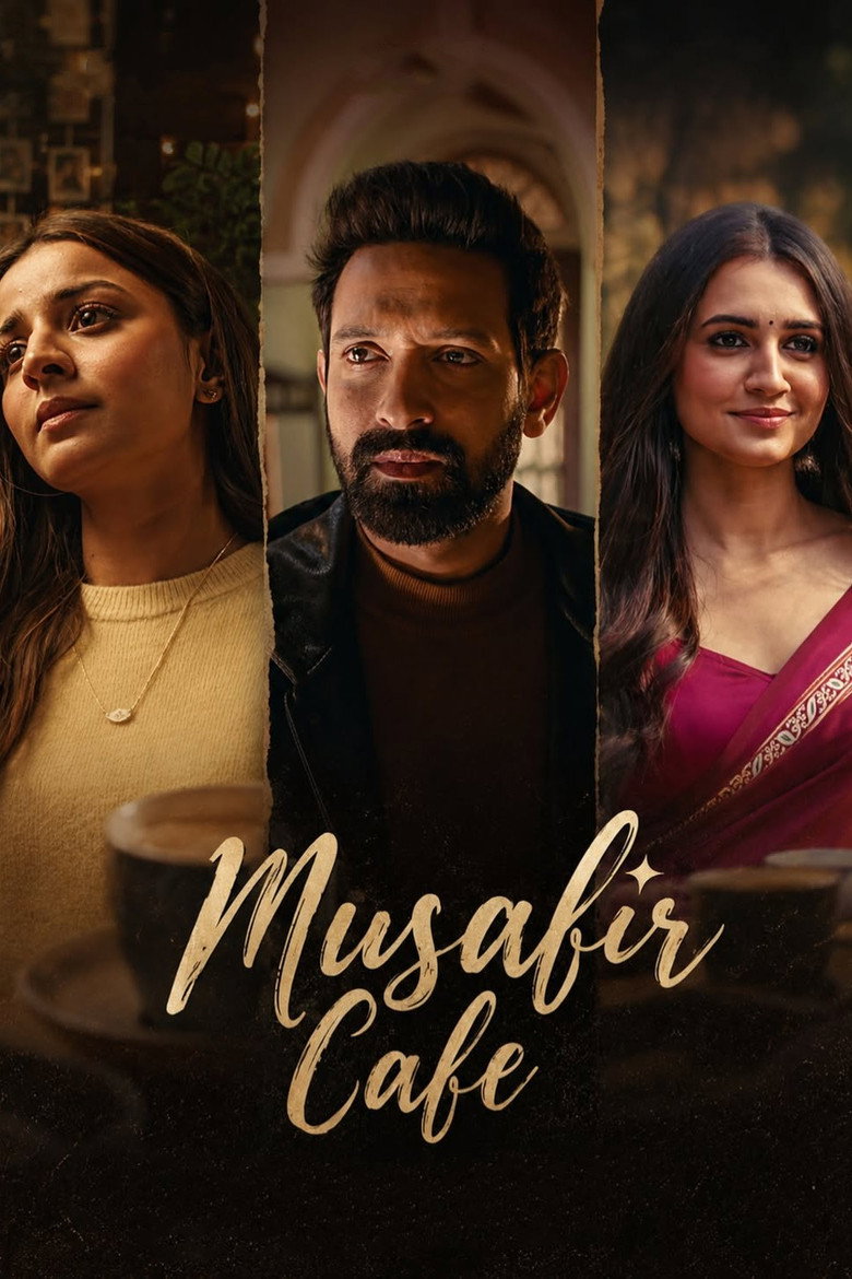 Musafir Cafe : Season 1 Hindi WEB-DL