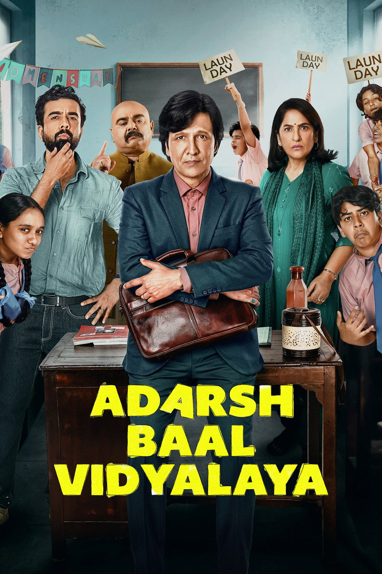 Adarsh Baal Vidyalaya : Season 1 Hindi WEB-DL