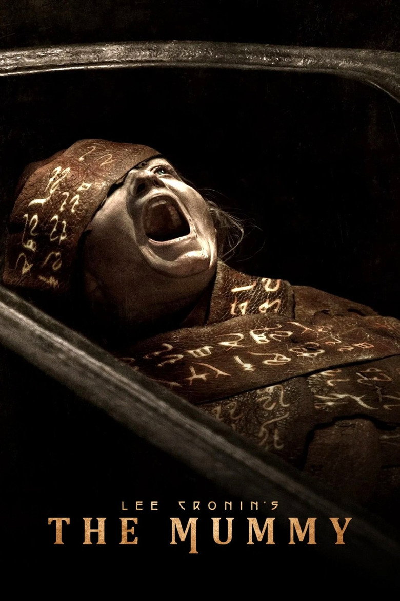 Lee Cronin’s The Mummy