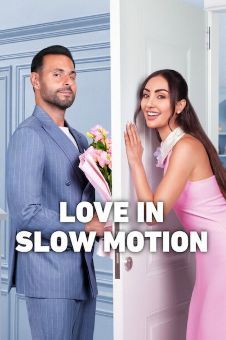 Love in Slow Motion (2026) Dual Audio [Hindi ORG & Arabic] WEB-DL