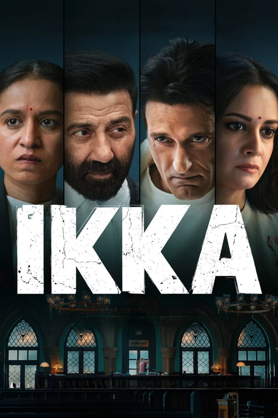 Ikka (2026) Hindi WEB-DL