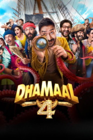 Dhamaal 4 (2026) Hindi PRE-HD