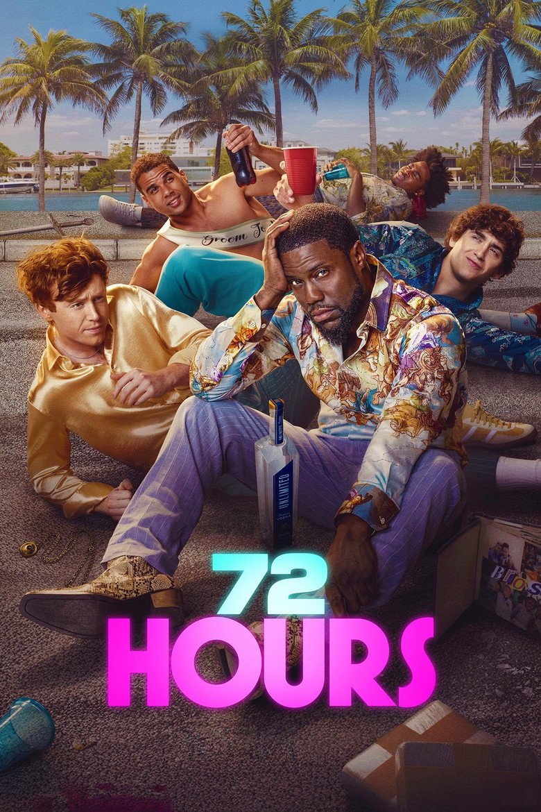 72 HOURS (2026) Dual Audio [Hindi ORG & ENG] WEB-DL