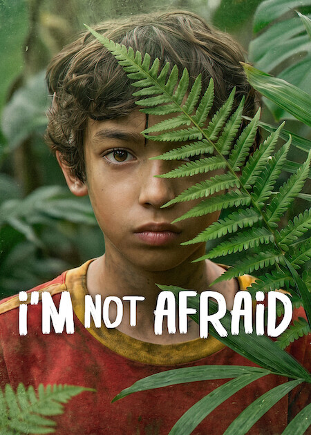 I’m Not Afraid [2026] : Season 1 Dual Audio [Hindi ORG & Spanish] WEB-DL