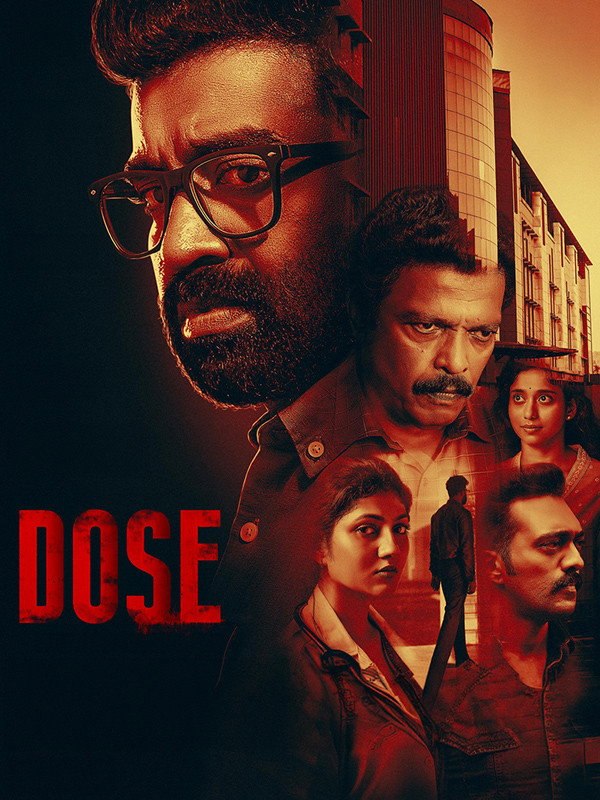 Dose (2026) Dual Audio [Hindi ORG & Malayalam] WEB-DL