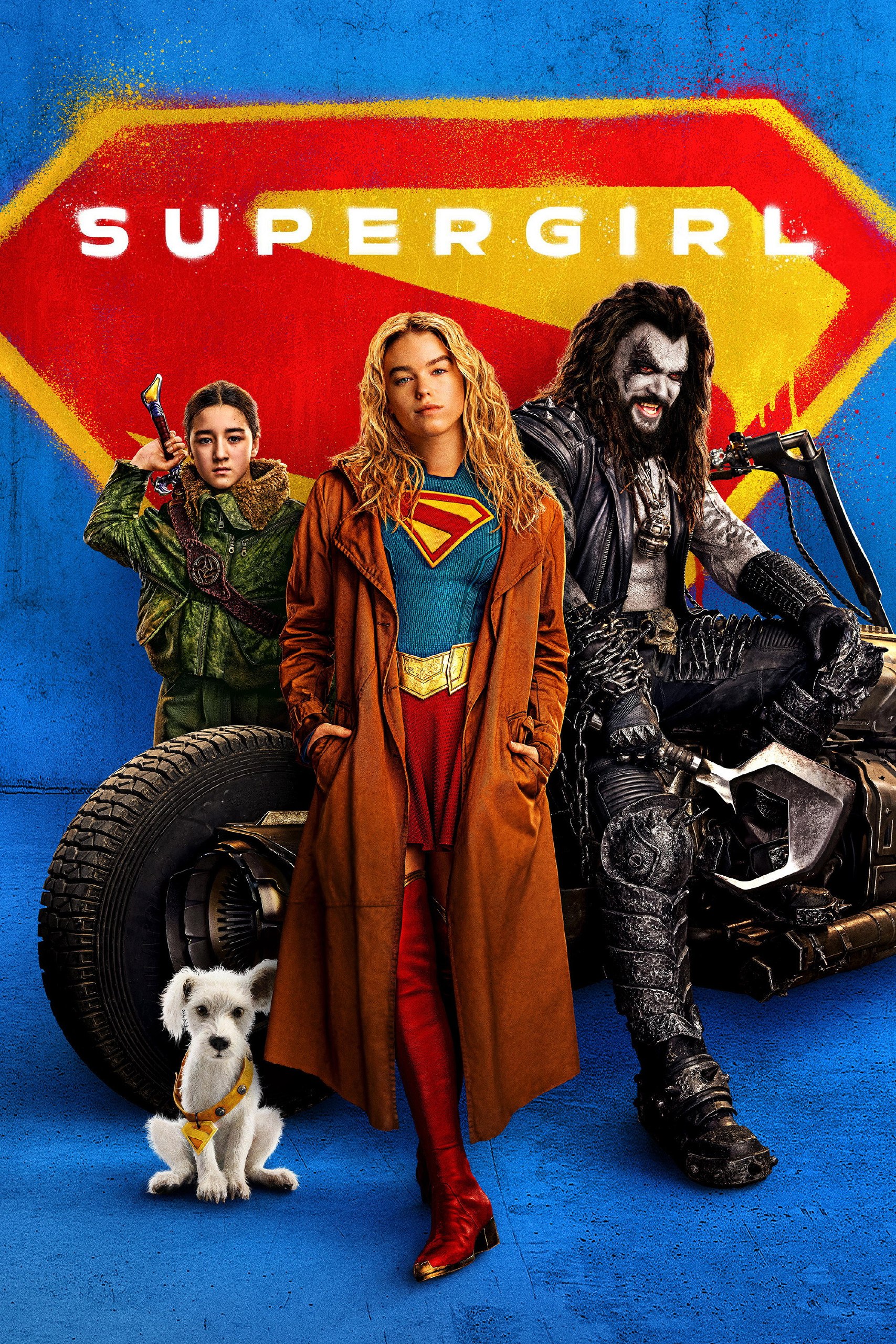 Supergirl (2026) Dual Audio [Hindi & ENG] WEB-DL