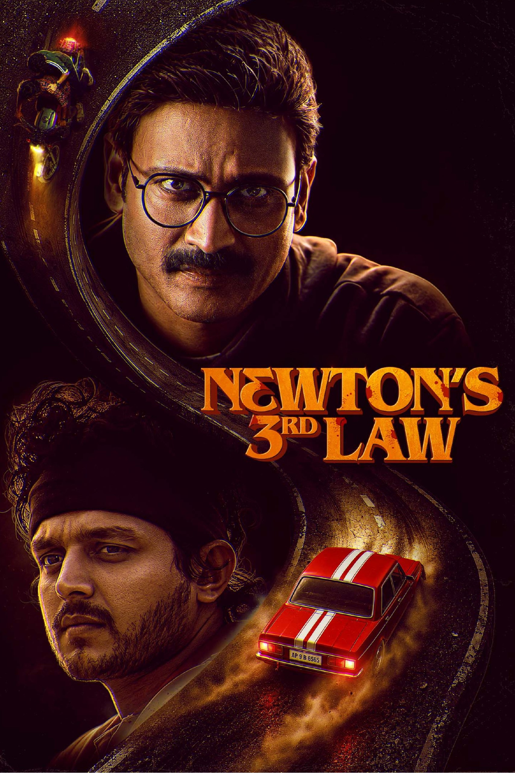 Newton’s 3rd Law (2026) Dual Audio [Hindi ORG & Telugu] WEB-DL 480p, 720p & 1080p | GDRive