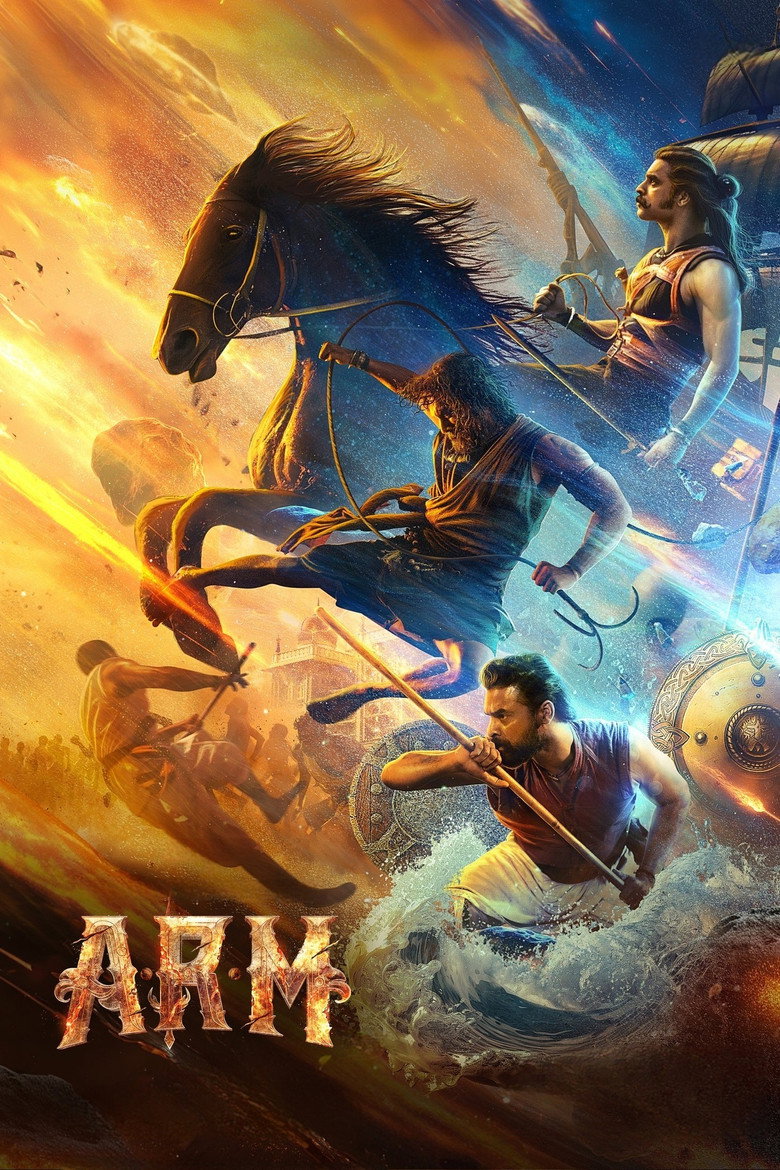 A.R.M – Ajayante Randam Moshanam