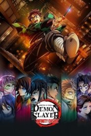 Demon Slayer: Kimetsu no Yaiba Infinity Castle (2025) Dual/Multi Audio [Hindi ORG, ENG & JAP] WEB-DL