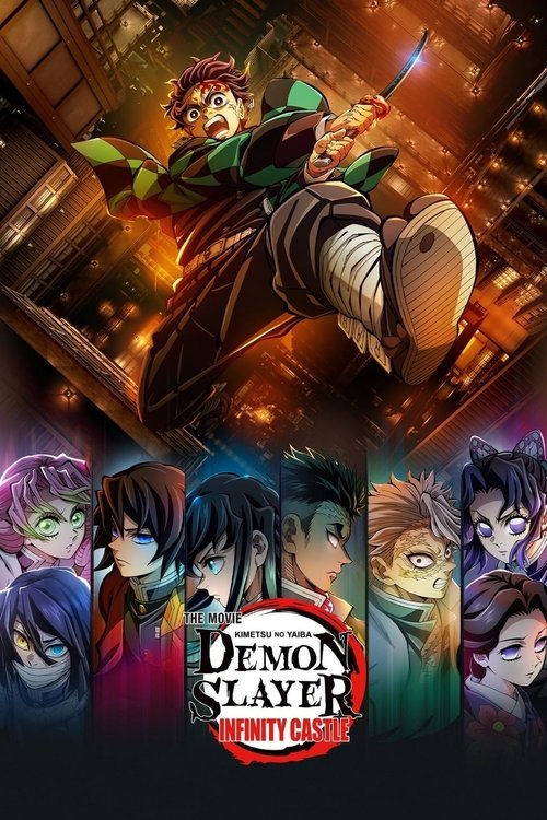 Demon Slayer: Kimetsu no Yaiba Infinity Castle (2025) Dual/Multi Audio [Hindi ORG, ENG & JAP] WEB-DL