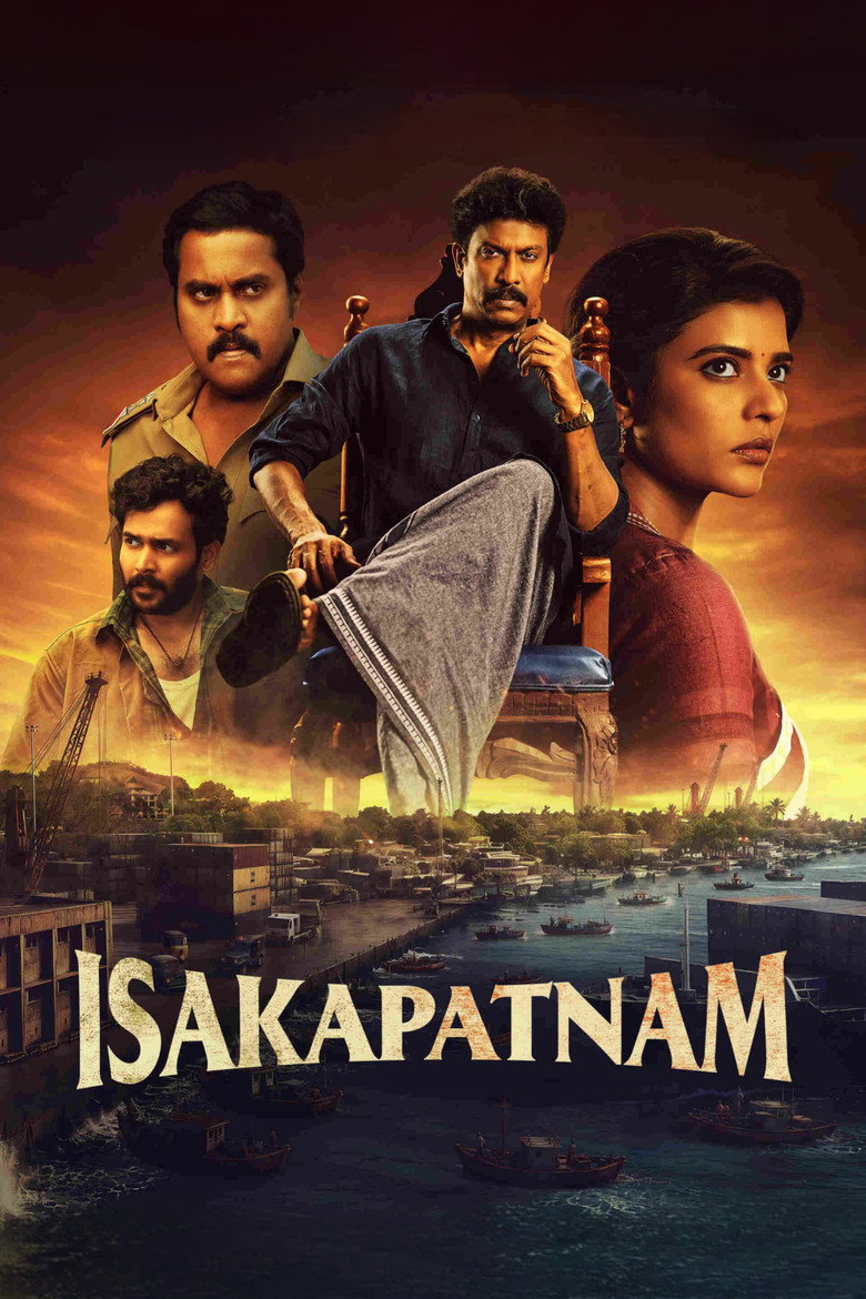 Isakapatnam S01