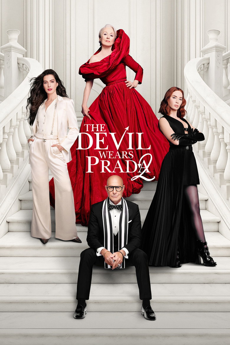 The Devil Wears Prada 2 (2026) Dual Audio [Hindi ORG & ENG] WEB-DL