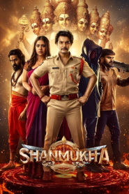 Shanmukha (2025) Dual Audio [Hindi ORG & Telugu] WEB-DL