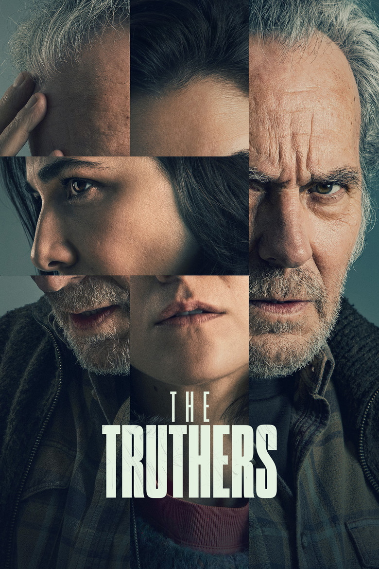 The Truthers (2026) Dual Audio [Hindi ORG & Spanish] WEB-DL