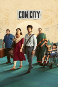 Con City (2026) Dual Audio [Hindi ORG & Tamil] WEB-DL