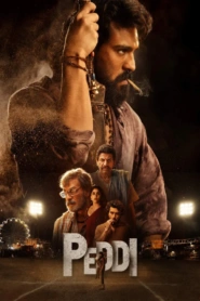 Peddi (2026) Dual Audio [Hindi ORG & Telugu] WEB-DL