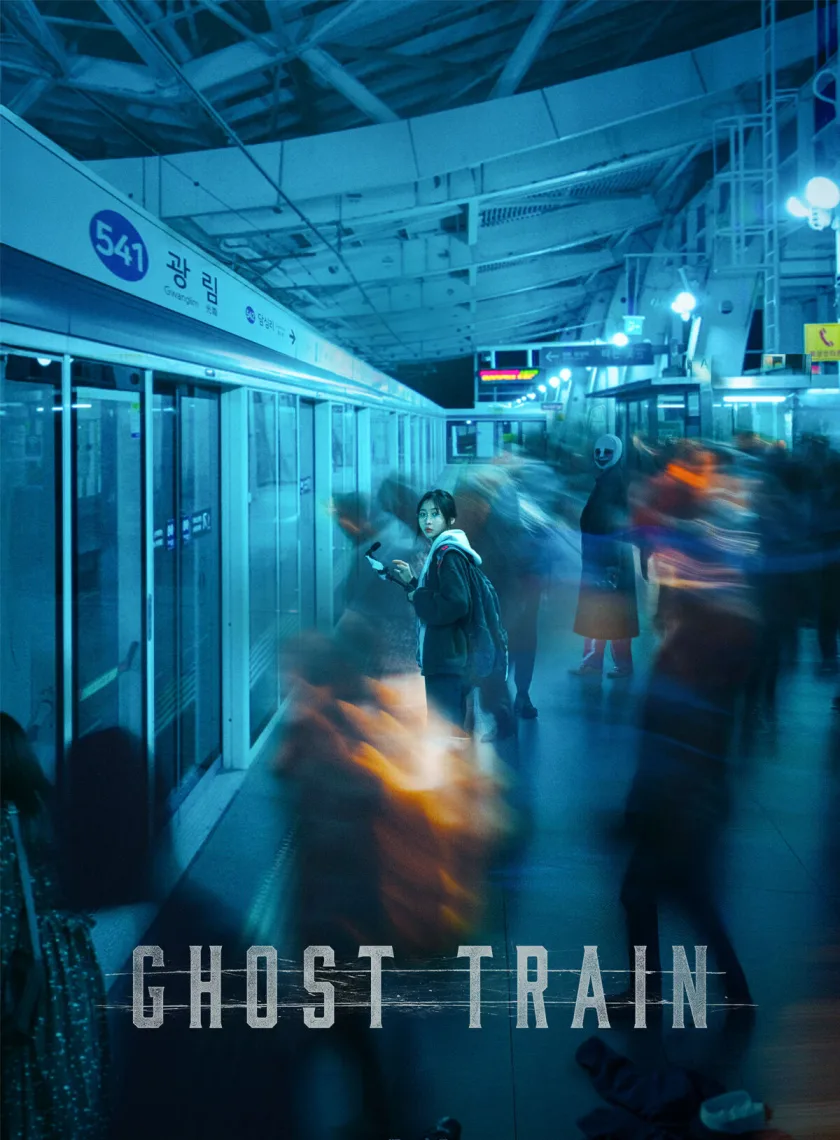 Ghost Train (2024) Dual Audio [Hindi ORG & Korean] WEB-DL