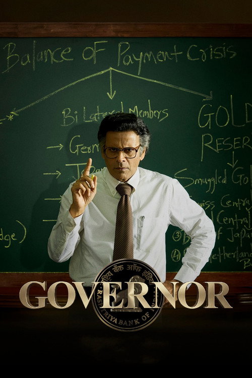 Governor: The Silent Saviour (2026) Hindi WEB-DL