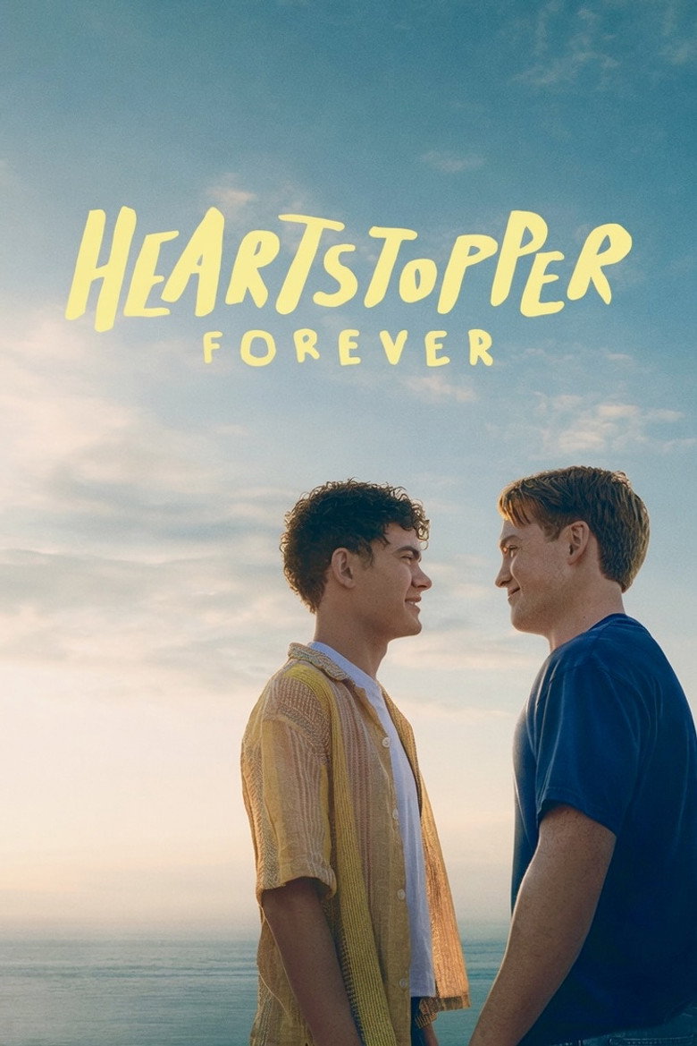 Heartstopper Forever (2026) Dual Audio [Hindi ORG & ENG] WEB-DL