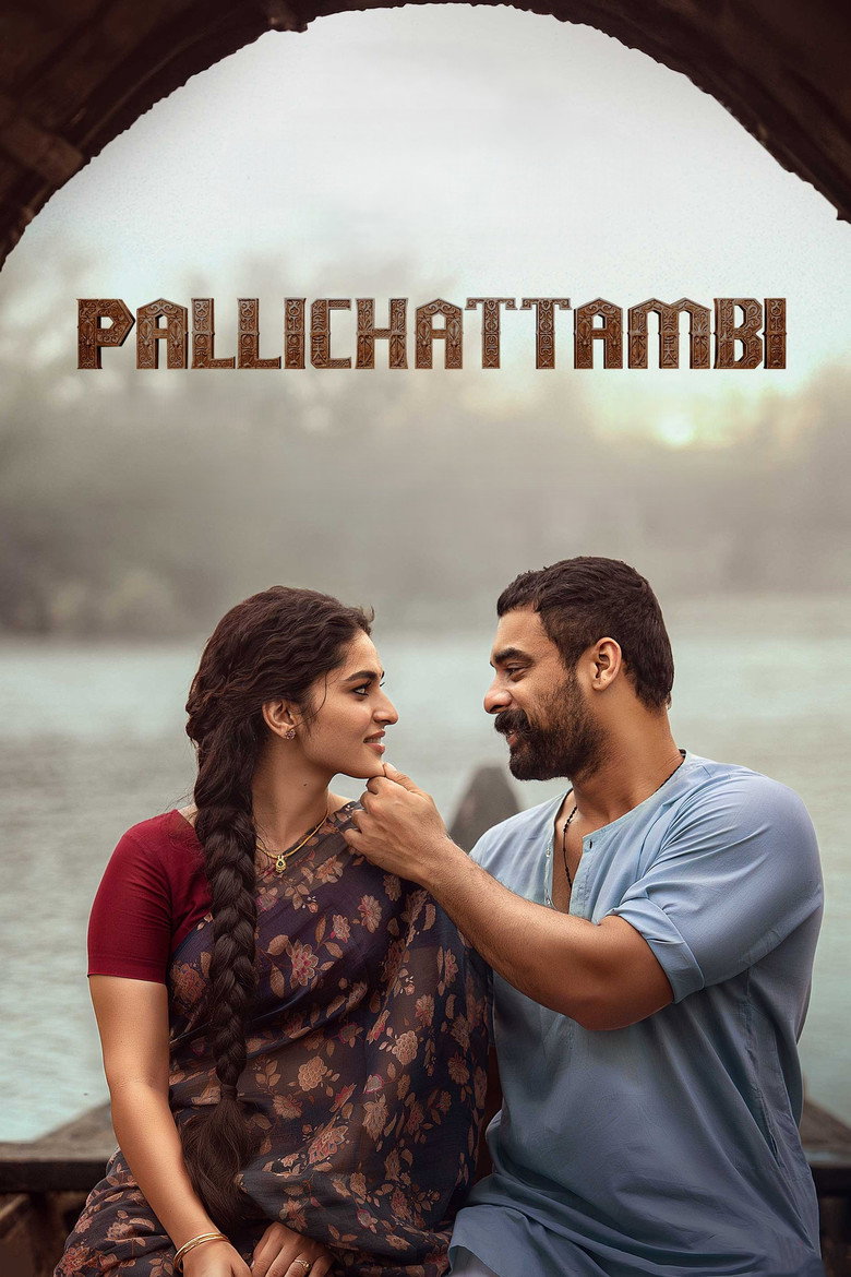 Pallichattambi (2026) Dual Audio [Hindi ORG & Malayalam] WEB-DL