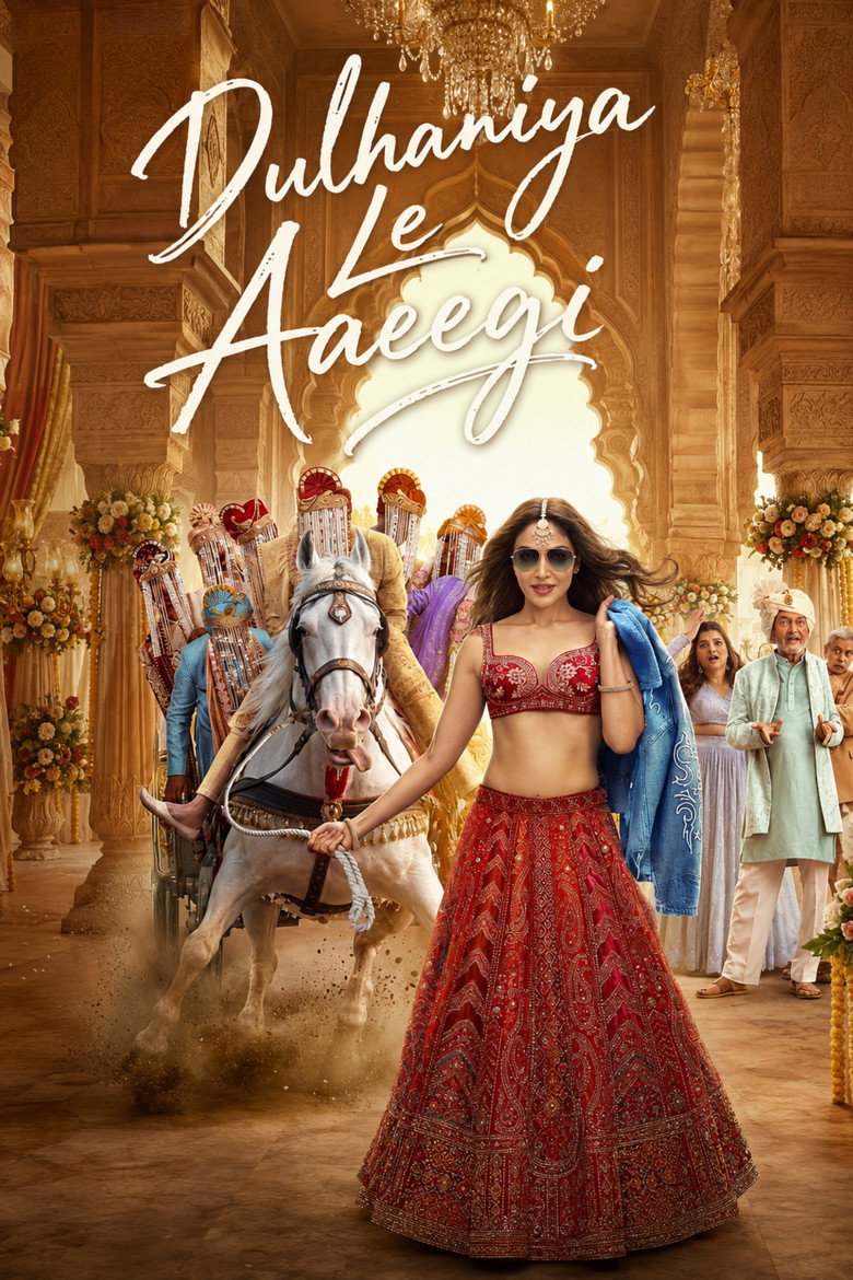 Dulhaniya Le Aaeegi (2026) Hindi PRE-HD
