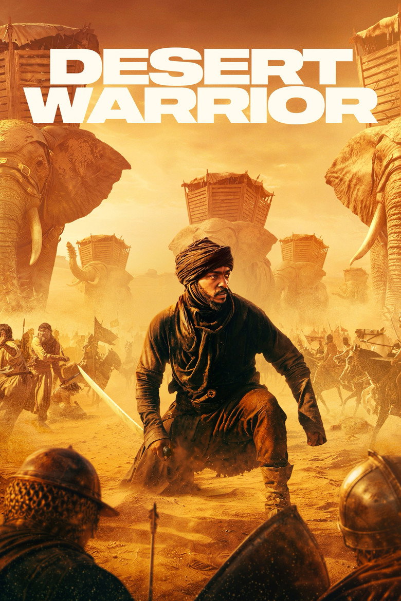 Desert Warrior (2026) Dual Audio [Hindi ORG & ENG] WEB-DL