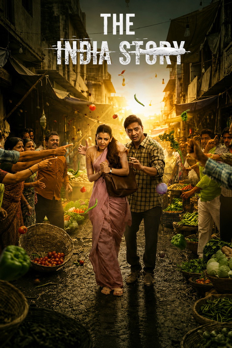 The India Story (2026) Hindi PRE-HD