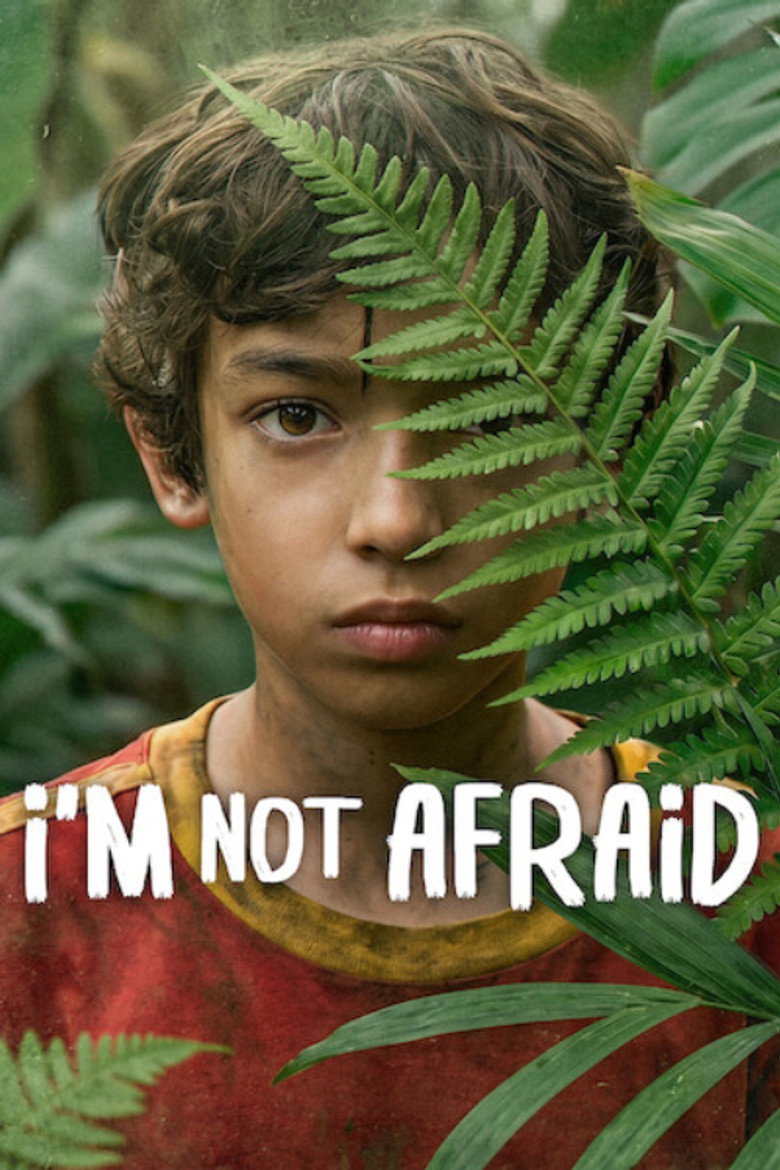 I’m Not Afraid (2026) S01
