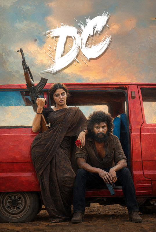 DC (2026) [Hindi ORG] PRE-HD 480p, 720p & 1080p | GDRive
