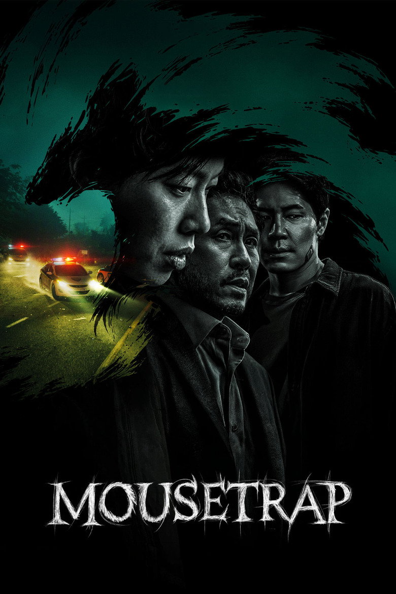 Mousetrap : Season 1 Dual Audio [Hindi ORG & ENG] WEB-DL 720p & 1080p HEVC | [Complete]