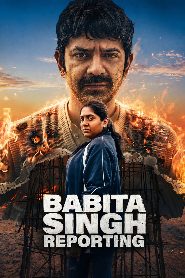 Babita Singh Reporting (2026) Hindi WEB-DL 480p, 720p & 1080p | GDRive
