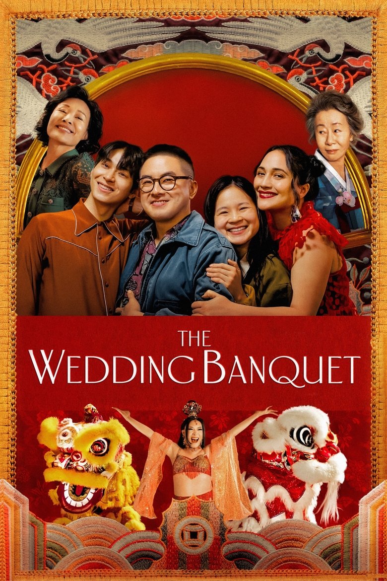 The Wedding Banquet (2025) Dual Audio [Hindi ORG & ENG] WEB-DL 480p, 720p & 1080p | GDRive