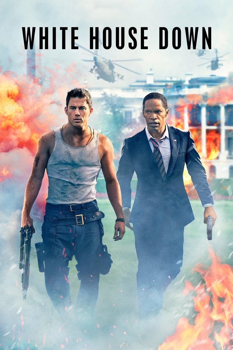White House Down (2013) Dual Audio [Hindi ORG & ENG] WEB-DL 480p, 720p & 1080p | GDRive