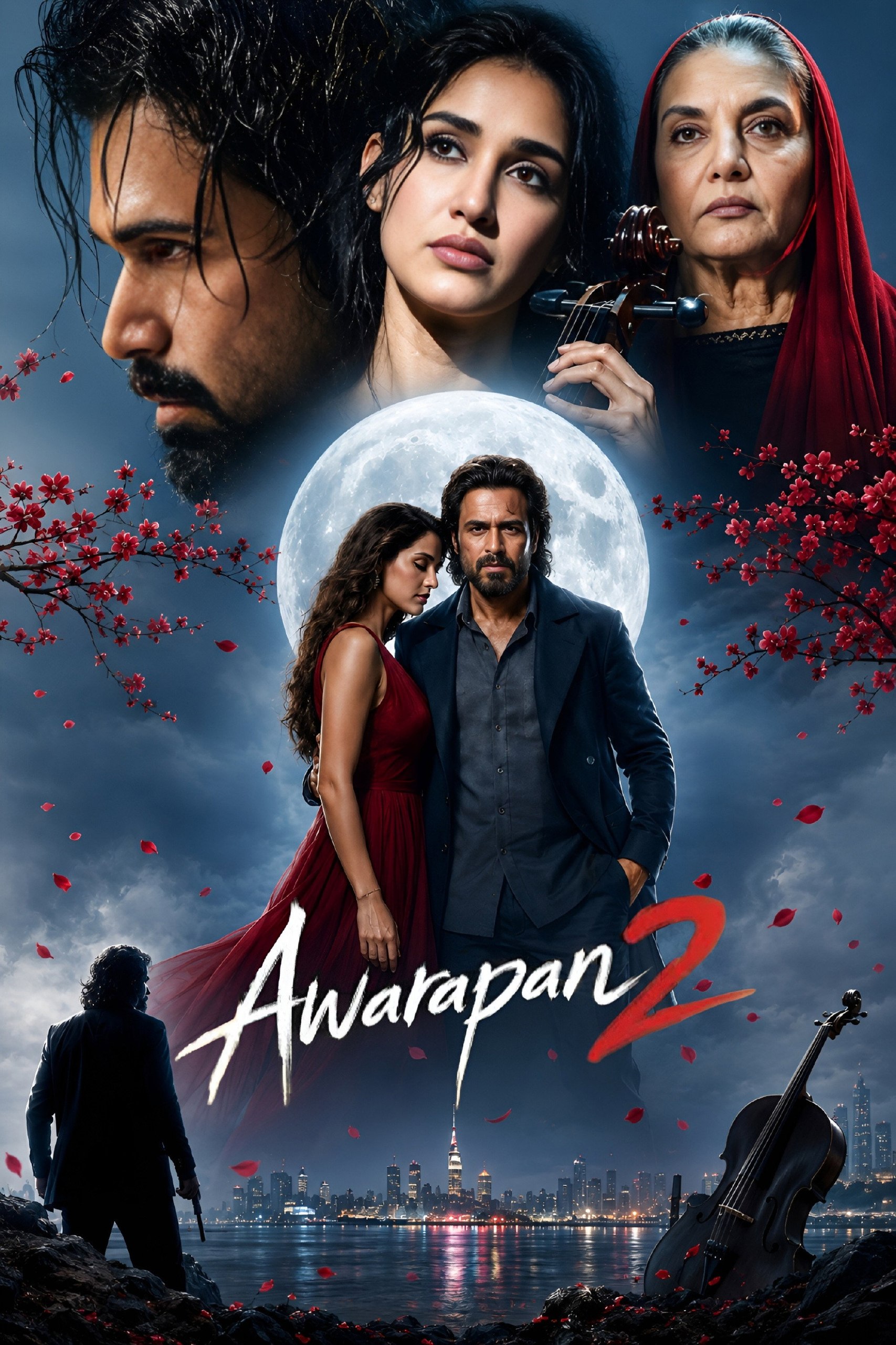 Awarapan 2 (2026) Hindi PRE-HD 480p, 720p & 1080p | GDRive