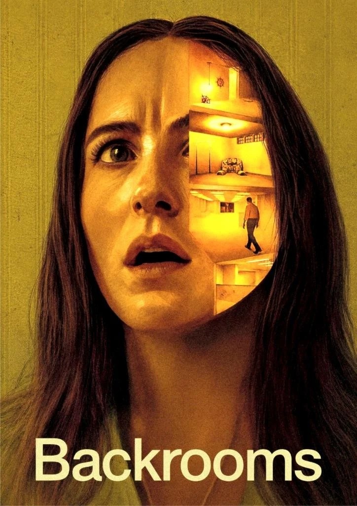 Backrooms (2026) Dual Audio [Hindi ORG & ENG] WEB-DL 480p, 720p & 1080p | GDRive