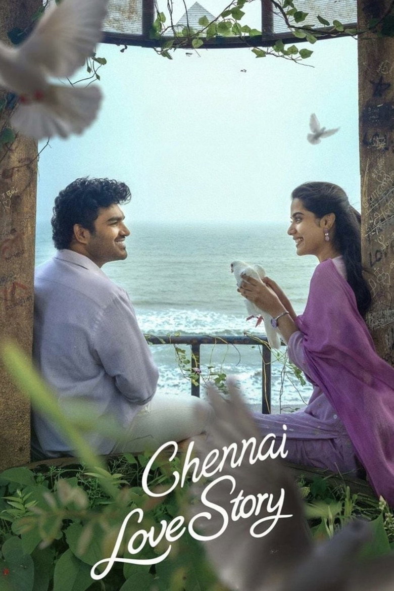 Chennai Love Story (2026) Dual Audio [Hindi ORG & Telugu] WEB-DL 480p, 720p & 1080p | GDRive