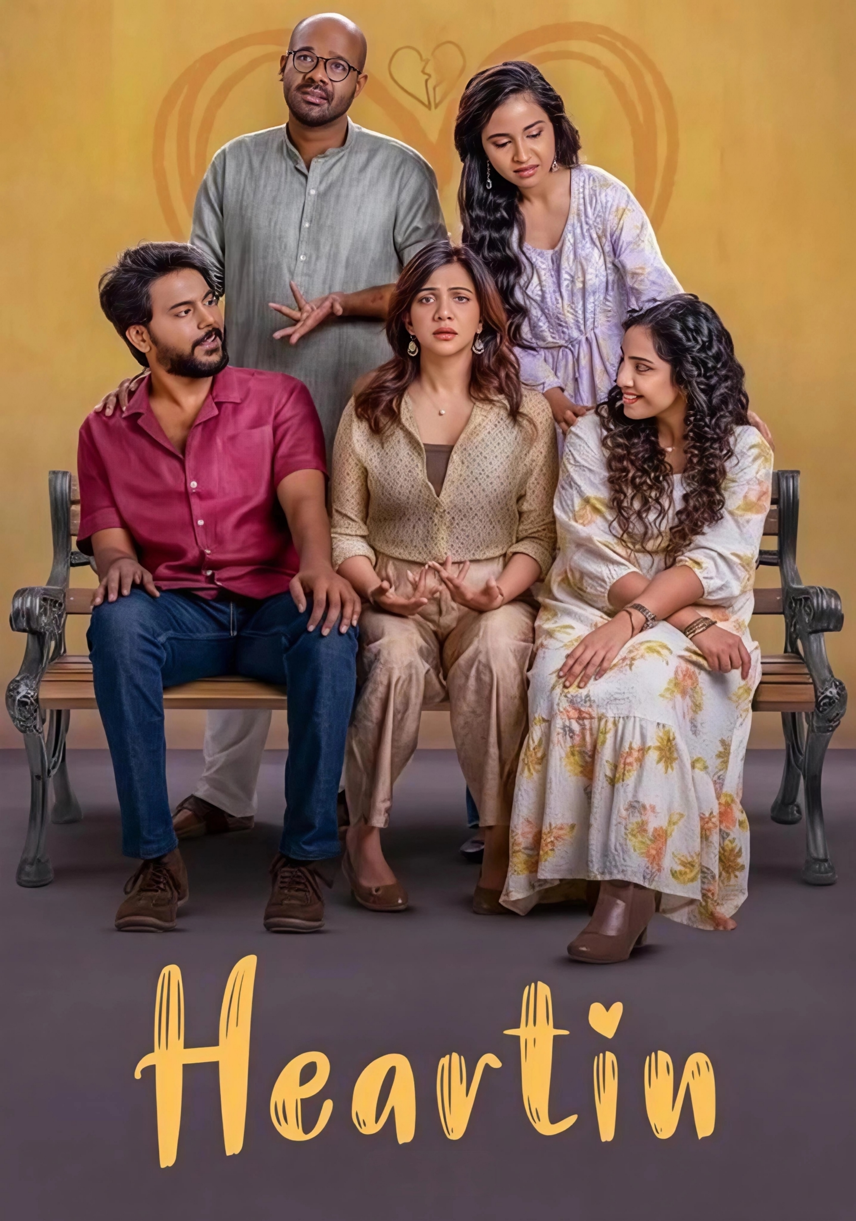 Heartin (2026) Dual Audio [Hindi ORG & Tamil] WEB-DL 480p, 720p & 1080p | GDRive