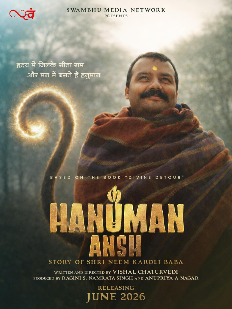 Hanuman Ansh (2026) Hindi PRE-HD 480p, 720p & 1080p | GDRive