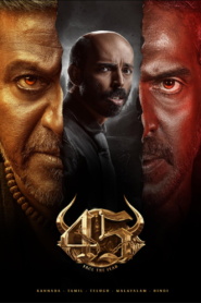 45 (2025) Dual Audio [Hindi ORG & Kannada] WEB-DL