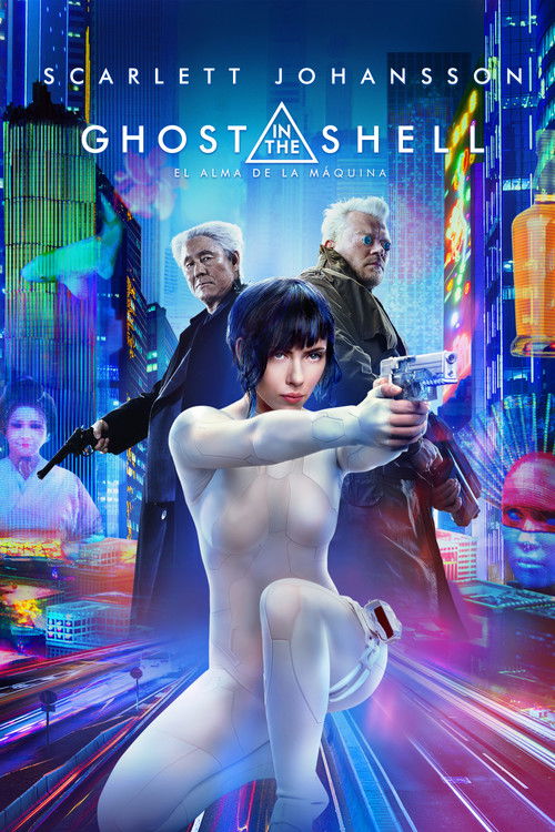 Ghost in the Shell (2017) Dual Audio [Hindi ORG & ENG] BluRay 480p, 720p & 1080p | GDRive
