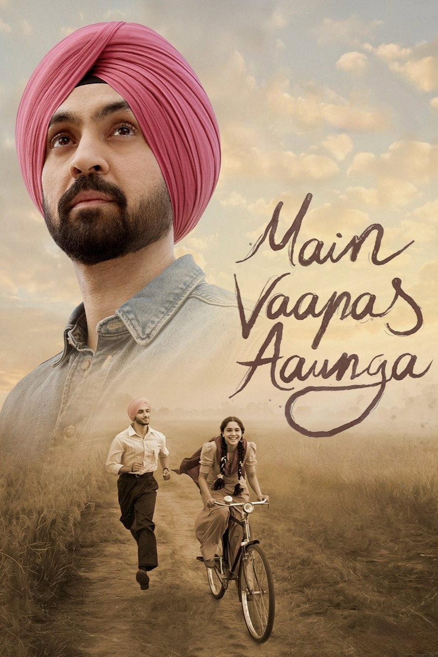 Main Vaapas Aaunga (2026) Hindi WEB-DL