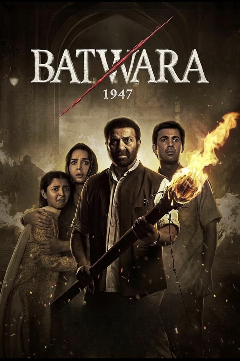 Batwara 1947 (2026) Hindi PRE-HD 480p, 720p & 1080p | GDRive