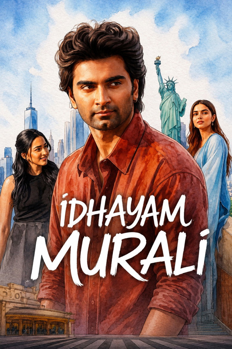 Idhayam Murali (2026) Dual Audio [Hindi ORG & Tamil] WEB-DL